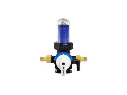Diskfilter Backwash 34M med manuell backspolning