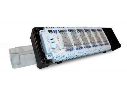 HPW wiring centre 230V