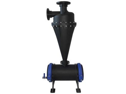 Separátor písku HydroCyklon VORTEX 2"