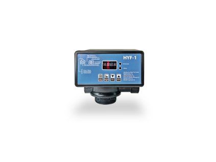 Cabeza de filtrado automática 1" HYF-1