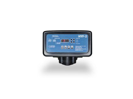 Cabeza de filtrado automática 2" HYF-2