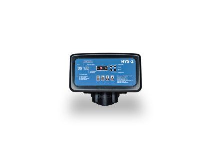 Tête de commande automatique de l'adoucisseur d'eau 2" - HYS-2