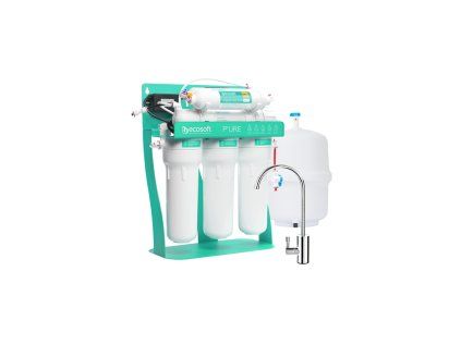 Fordított ozmózis PURE AquaCalcium MINT szivattyúval