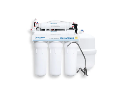 Osmosi inversa PURE Standard PRO con pompa