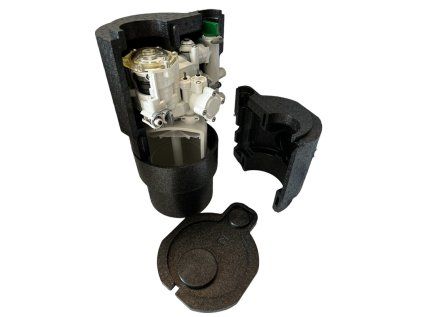 Isolation pour adoucisseurs d'eau 100B et 100 BS
