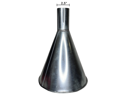 Domáca vodáreň Lievik 2,5"