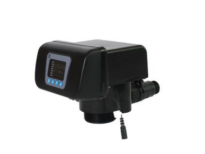 Vanne de détartrage automatique, commandée par la quantité 1"