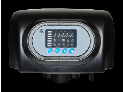 Válvula de filtrado con control de tiempo automático 2"
