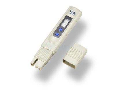 Domáca vodáreň Digitálny tester TDS meter