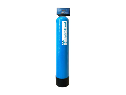 Filtro automatico HydroTreat per aumento del pH e durezza dell'acqua