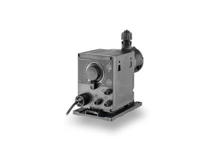 Digitales Dosierpumpen-System GRUNDFOS DDE-B