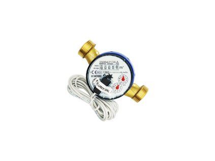 Contatore d'impulsi per pompa dosatrice SIMPLE 3/4"