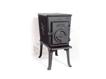 Jotul F 602 N - Black Lacquer