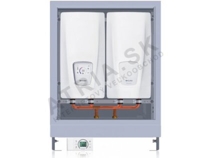 Clage DSX Touch Twin (2x18-27kW/400V)