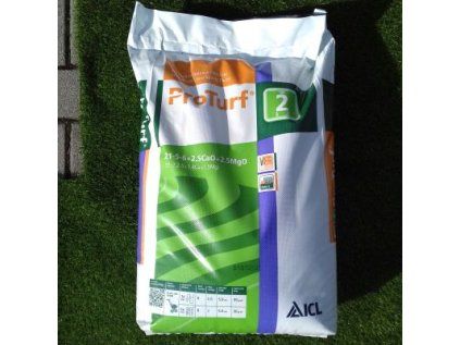 ICL ProTurf JAR 21-5-6+2.5CaO+2.5MgO 25 kg
