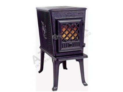 Jotul F 602 CB - Black Lacquer