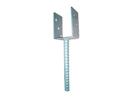 U talpvas 91x60x100x200mm