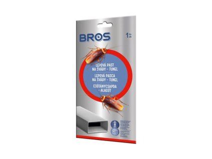 BROS Cockroach Trap 1pc