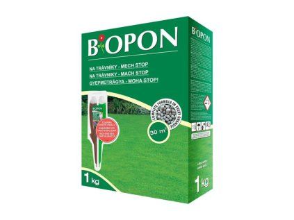 BOPON Anti-Moss Preparation 1kg