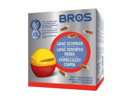 BROS ecetmuslégycsapda 15ml