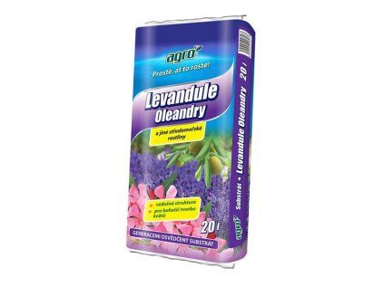 AGRO Substrate for Lavender and Oleander 20l