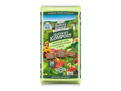 FORESTINA Hoštický Garden Compost 20l