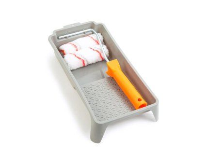Polyester Roller HANDY 11180F 2pcs 100mm