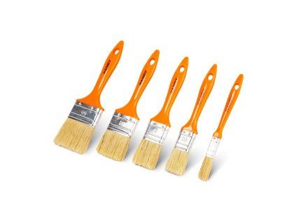 HANDY 11205X Brush Set, 5 pcs