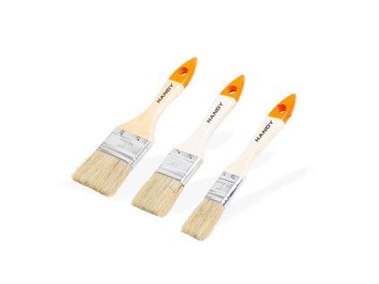 HANDY 11206Y ecsetkészlet 3 db