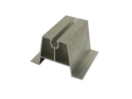 Mounting system for trapezoidal sheet - bridge, 70x330mm