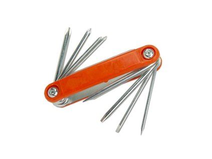 HANDY 10833 8-in-1 Screwdriver Set