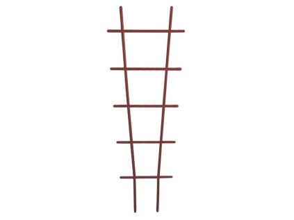 DRAP Plant Support Dark Brown 38cm