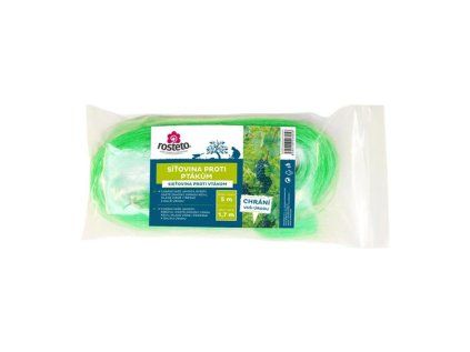 Anti-Bird Net ROSTETO 1.7 x 5m
