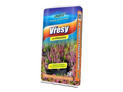 AGRO Heather Substrate 20l