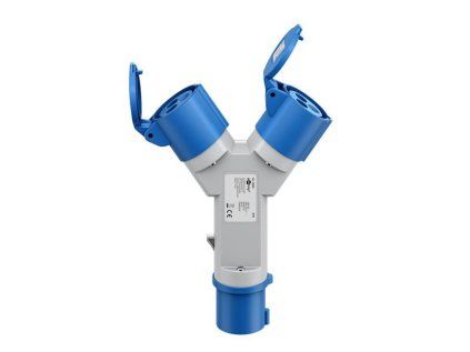 Lakóautó adapter GOOBAY 76236