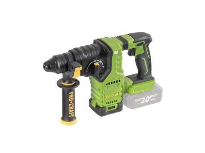Cordless Rotary Hammer Drill PROCRAFT PHA30bb without battery