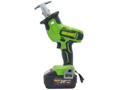 Cordless reciprocating saw PROCRAFT PSS30bb without battery