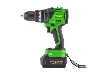 PROCRAFT PA18ProBL-1B-C Screwdriver