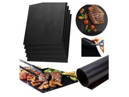 Grill Mat LXMR991 4pcs