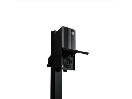 Wallbox Teltonika Teltocharge EVC2, 22kW, 2-es típus, csatlakozóval