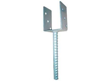 U-láb 101x60x100x200mm