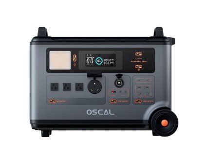 OSCAL PowerMax 3600 SE 3600W Charging Station