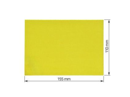 Epoxy Insulation Board 0.5 x 155 x 110 mm for Battery Packs