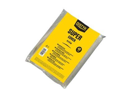 DISTYK Super Covering Foil 4x5m