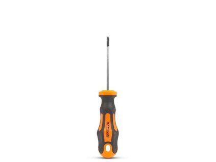Screwdriver PH0x75 Phillips HANDY 10522