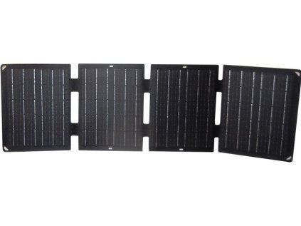 Fotovoltaický solárny panel 12V/40W skladací