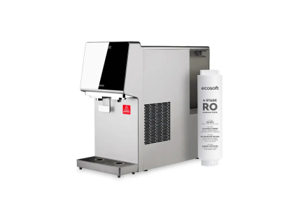 Ecosoft SPARK smart reverse osmosis system with water dispenser