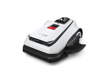 Robotická kosačka GOAT A3000 LiDAR PRO WHITE