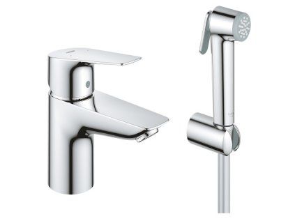 Lavabo miscelatore a bidet START EDGE, cromato