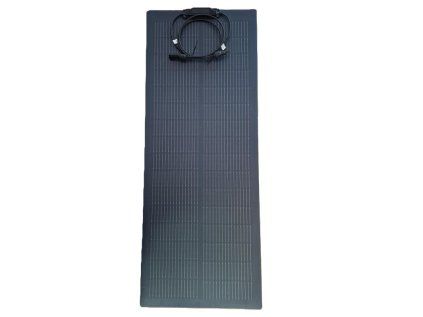 Panel solar flexible 12V/80W monocristalino